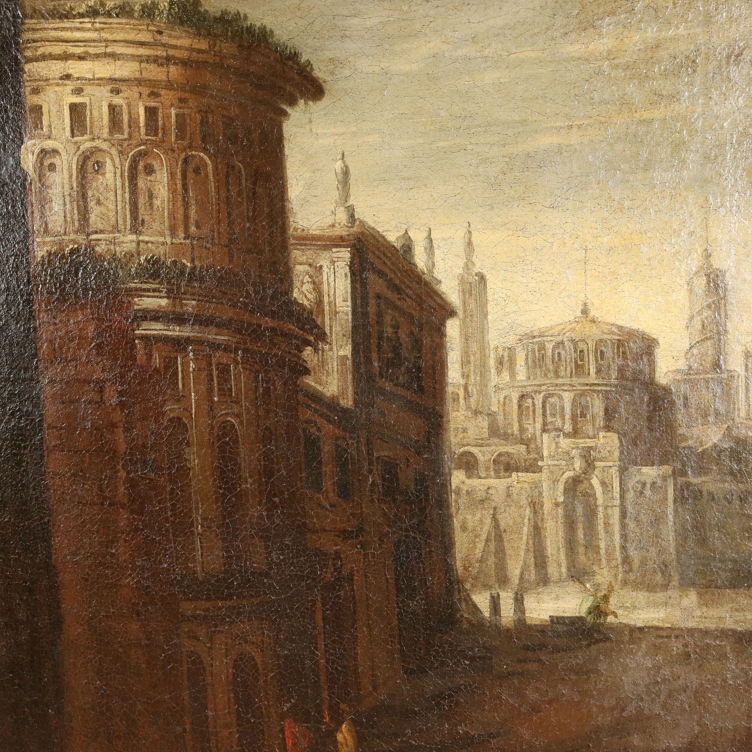  | Art  Antique Painting