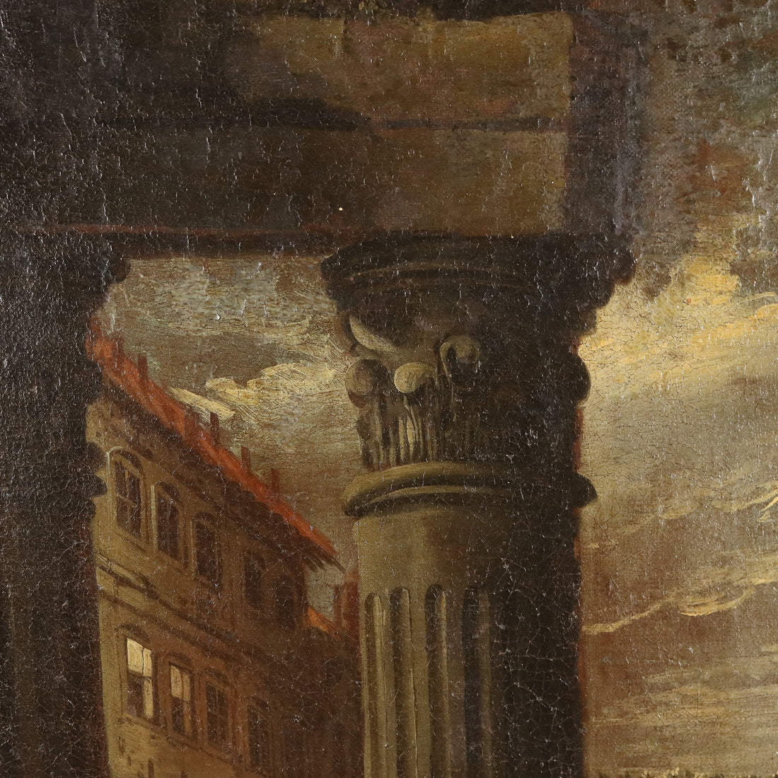  | Art  Antique Painting