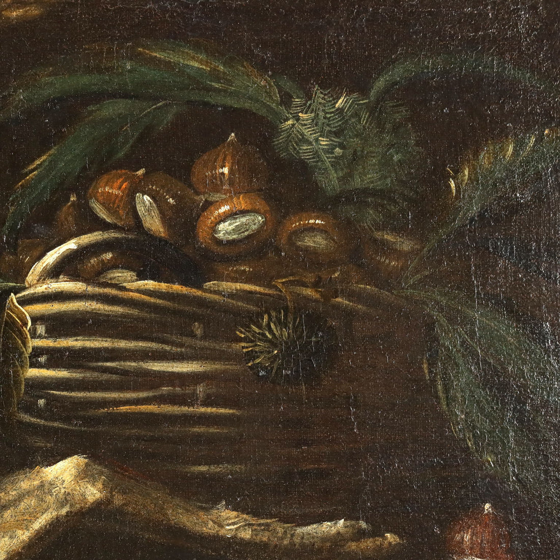 Antique Painting Still Life with Game '600-'700 Oil on Canvas | Art  Antique Painting