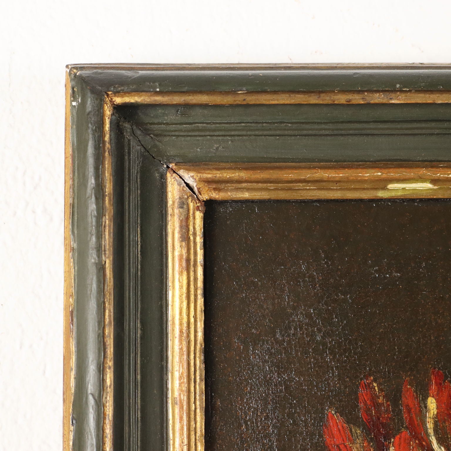 Antique Painting Still Life with Game '600-'700 Oil on Canvas | Art  Antique Painting