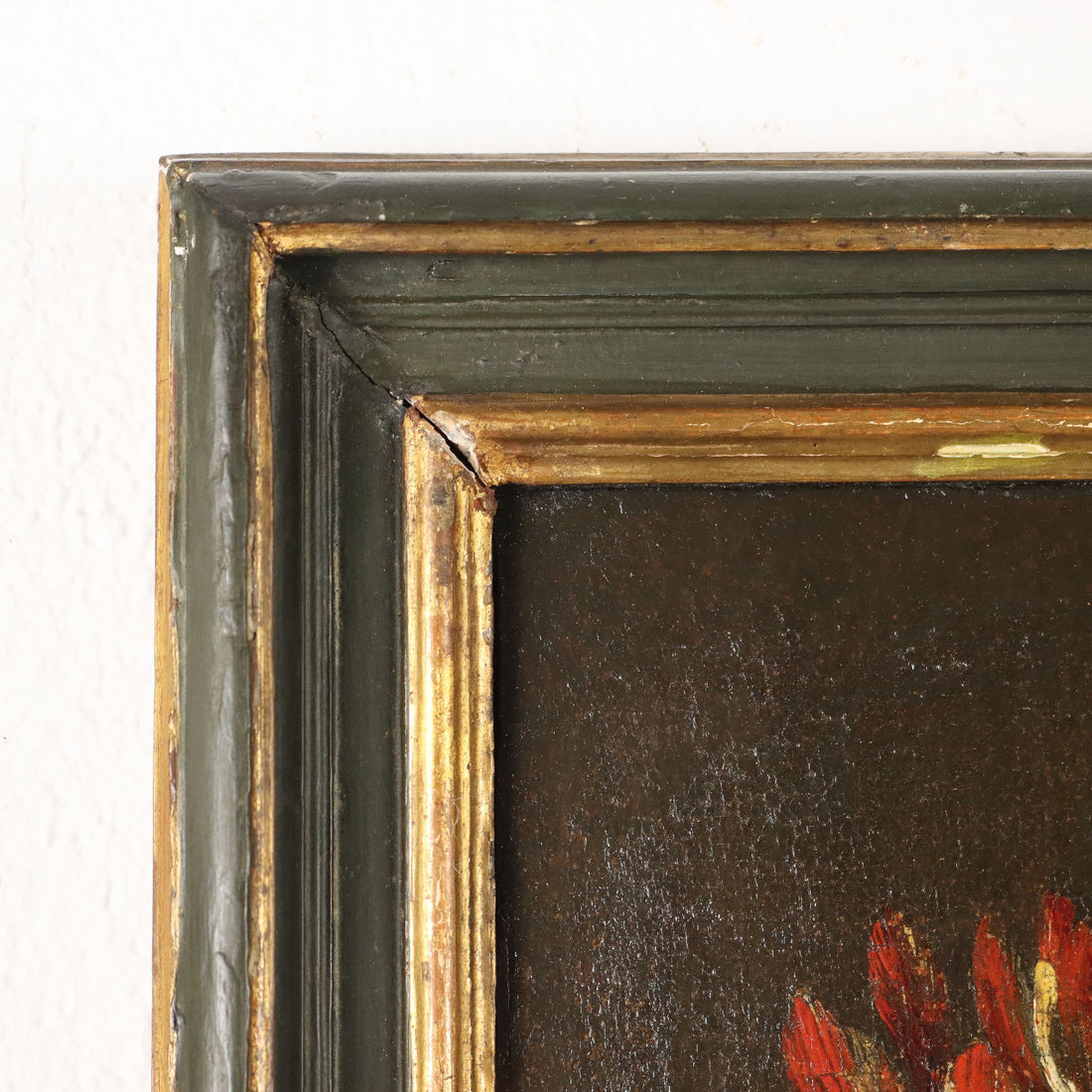 Antique Painting Still Life with Game '600-'700 Oil on Canvas | Art  Antique Painting