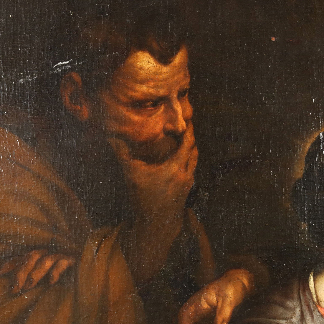  | Art  Antique Painting