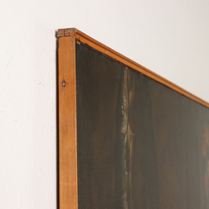  | Art  Antique Painting