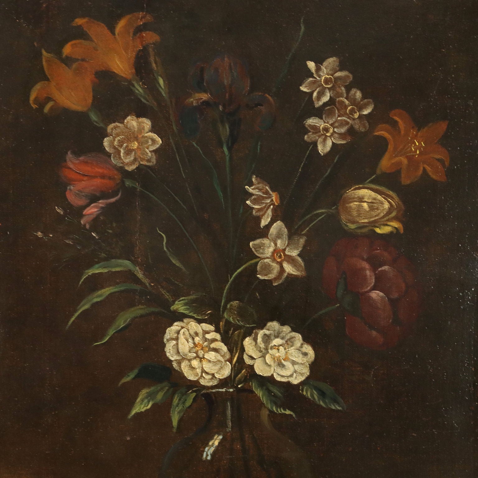  | Art  Antique Painting