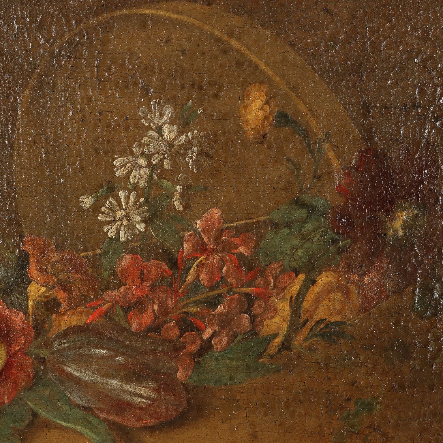  | Art  Antique Painting