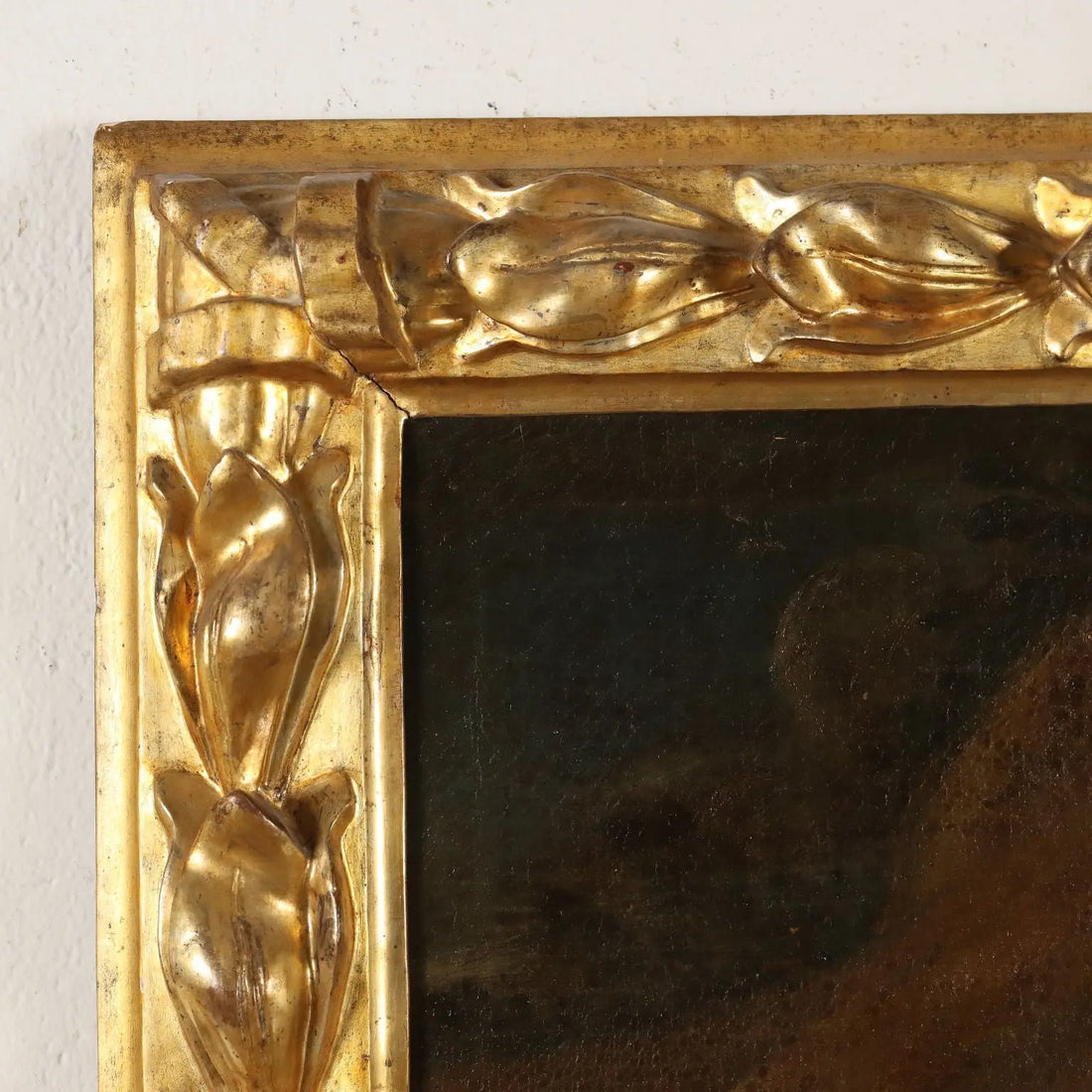 Antique Painting with Still Life Oil on Canvas XVIII Century | Art | Antique Painting