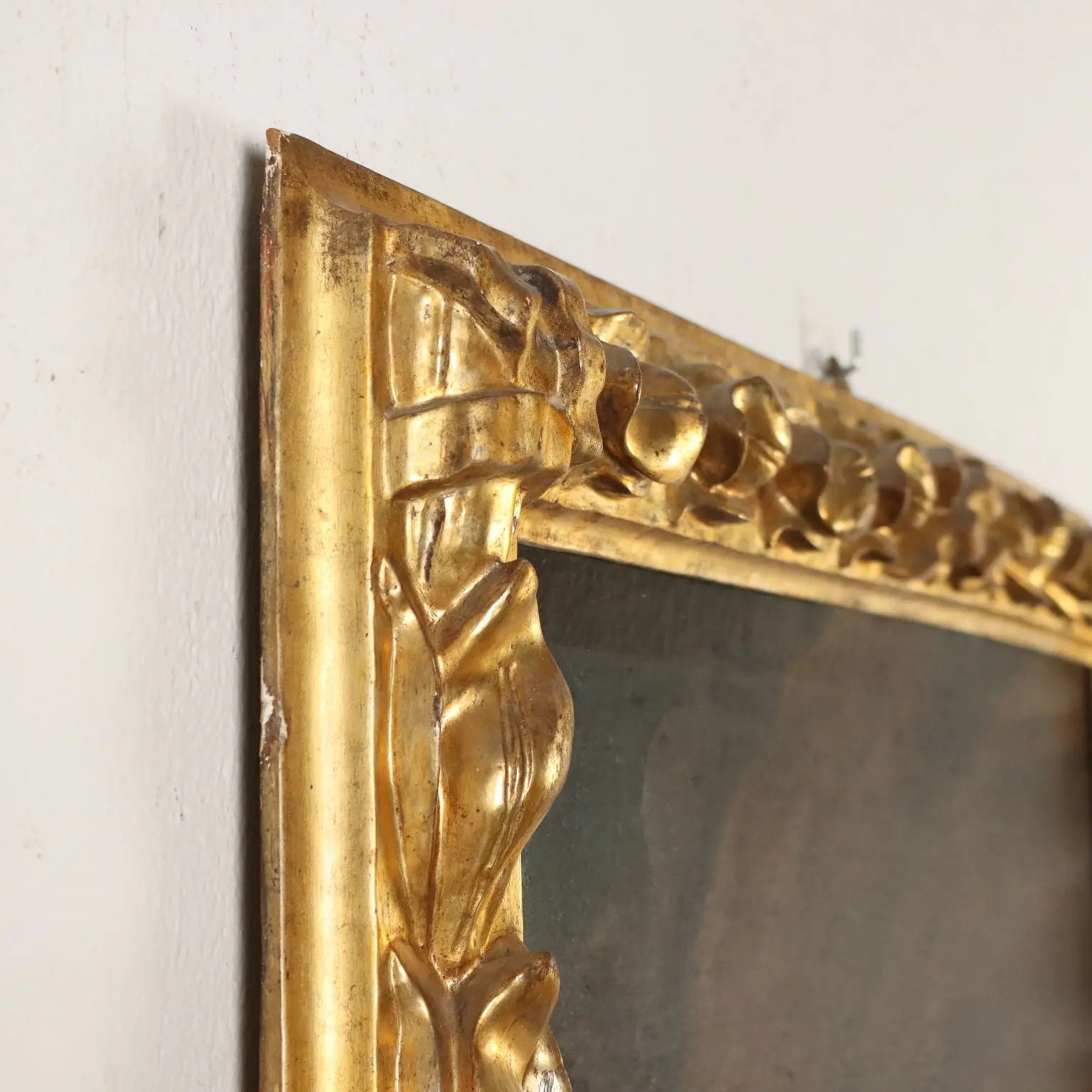 Antique Painting with Still Life Oil on Canvas XVIII Century | Art | Antique Painting