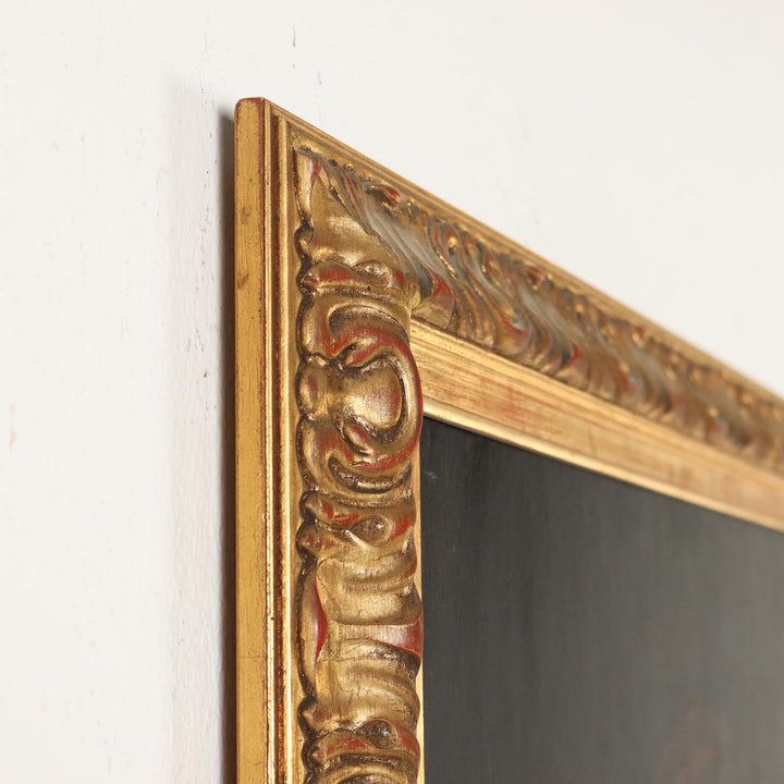  | Art  Antique Painting