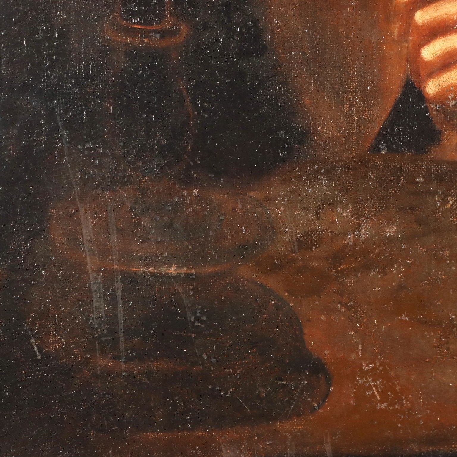  | Art  Antique Painting