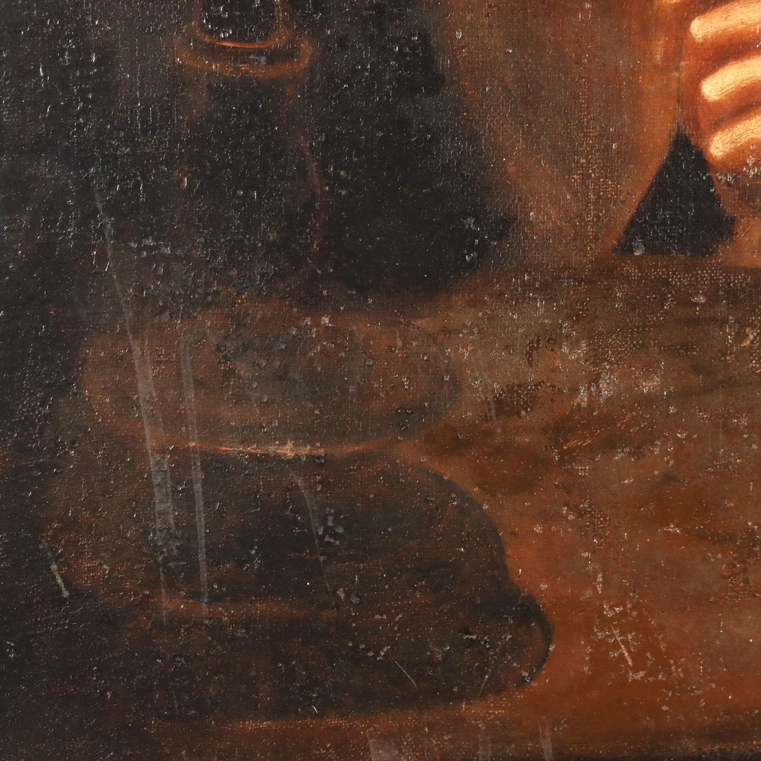  | Art  Antique Painting