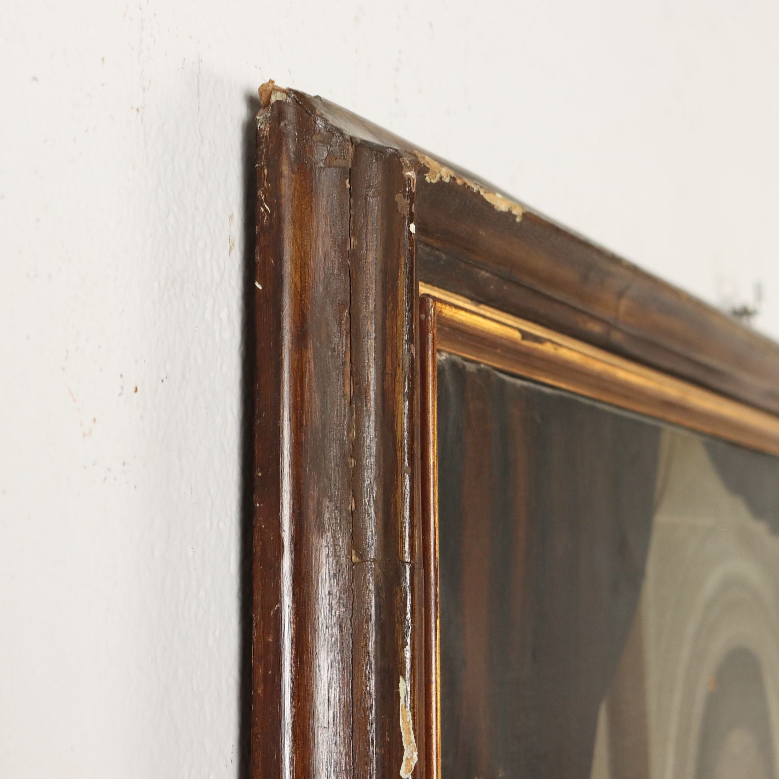 Antique Painting Historical Subject Oil on Canvas XVIII Century | Art  Antique Painting