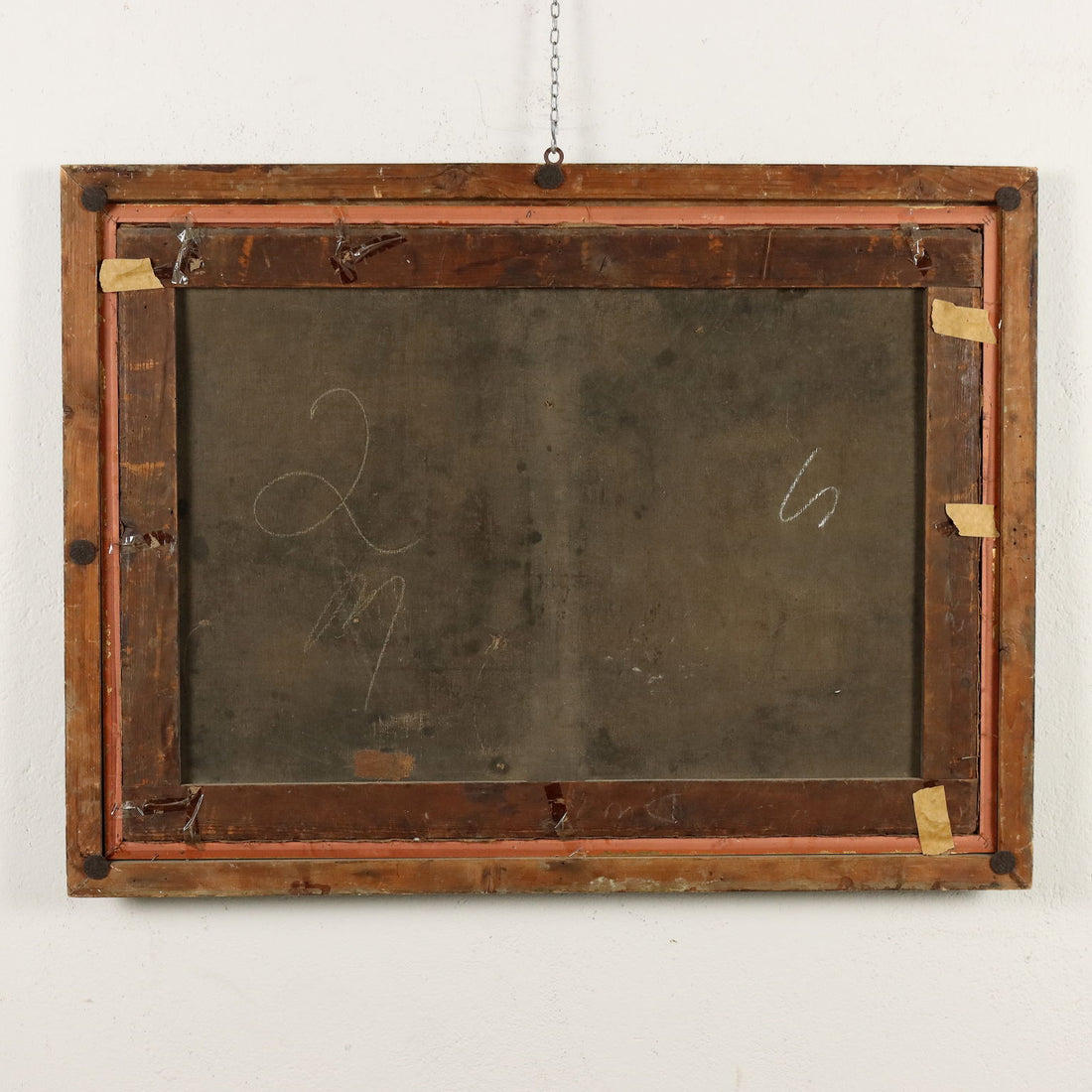 Antique Painting Historical Subject Oil on Canvas XVIII Century | Art  Antique Painting