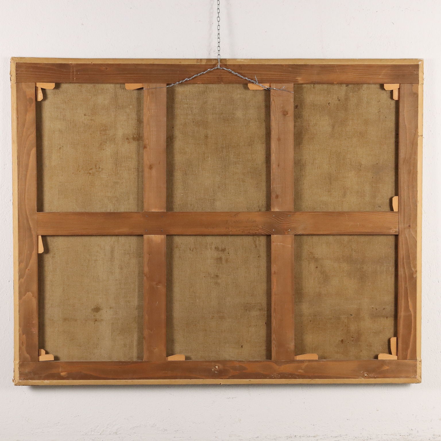  | Art  Antique Painting