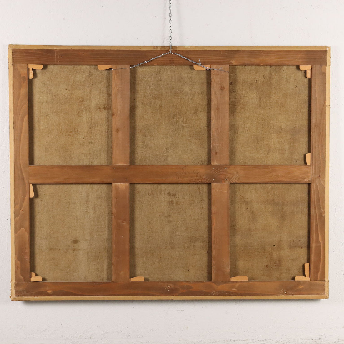  | Art  Antique Painting