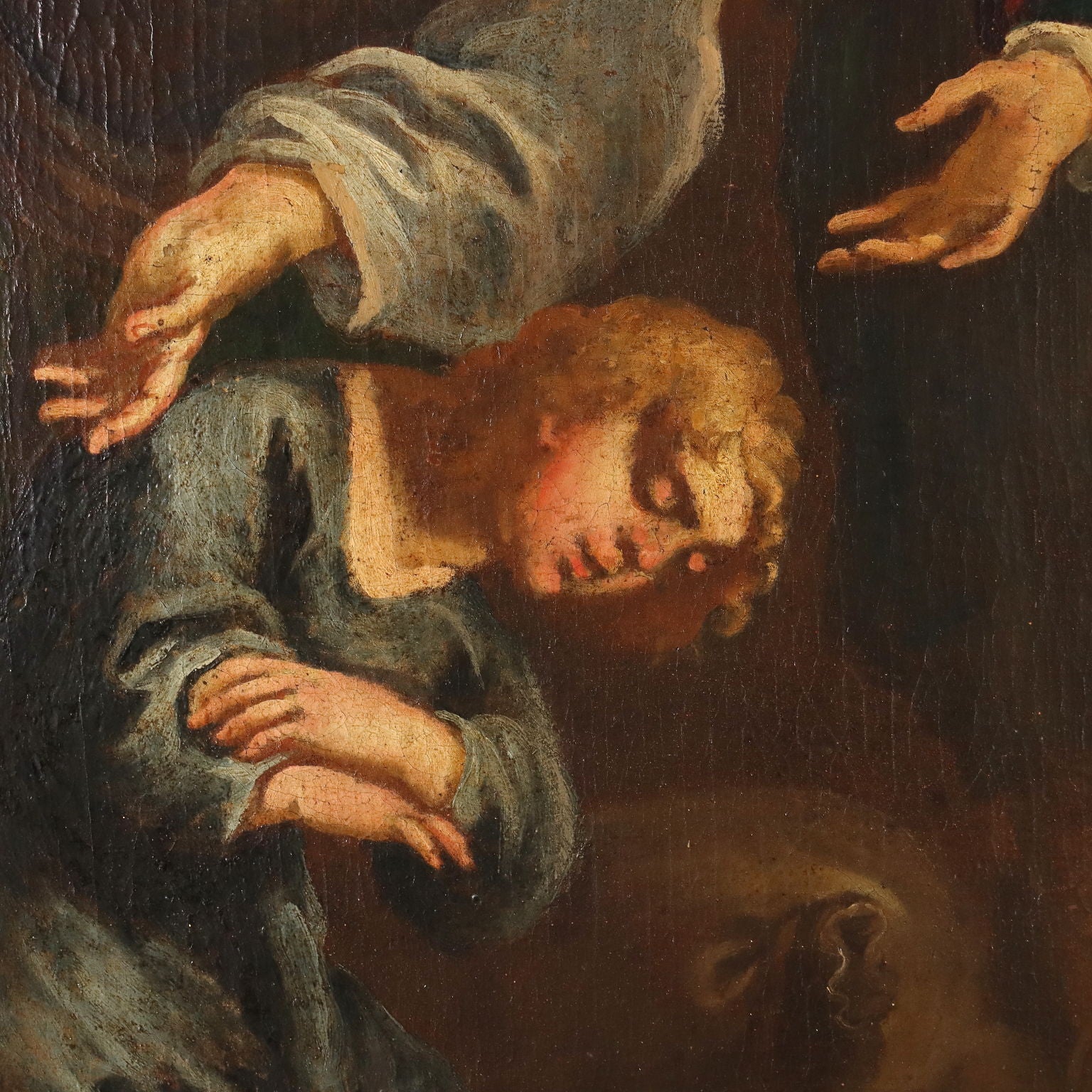  | Art  Antique Painting