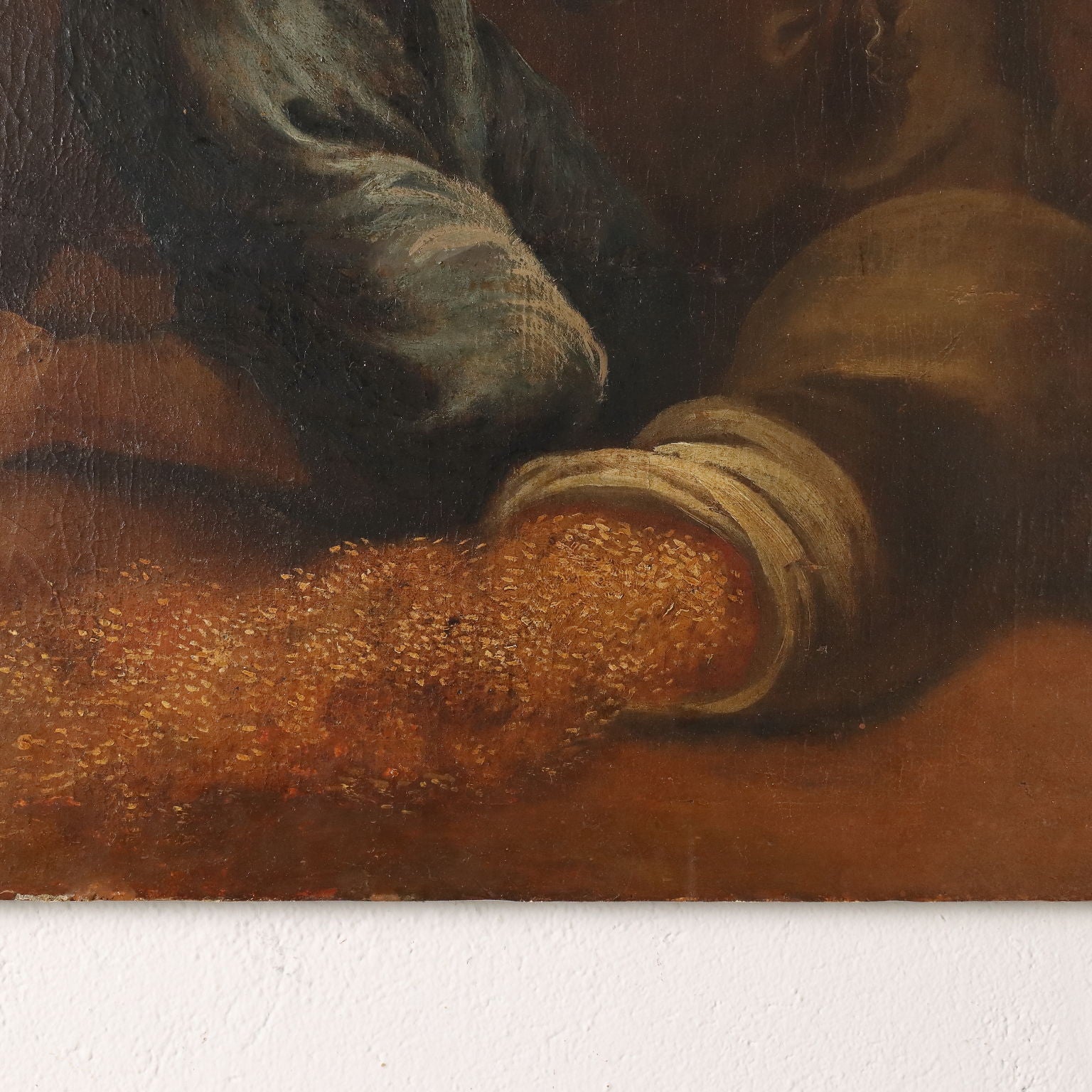  | Art  Antique Painting