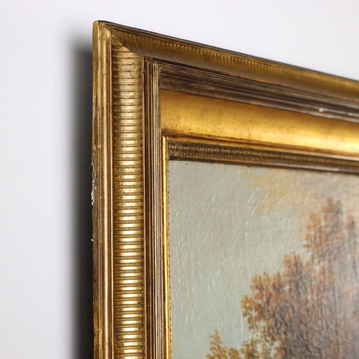  | Art  Antique Painting