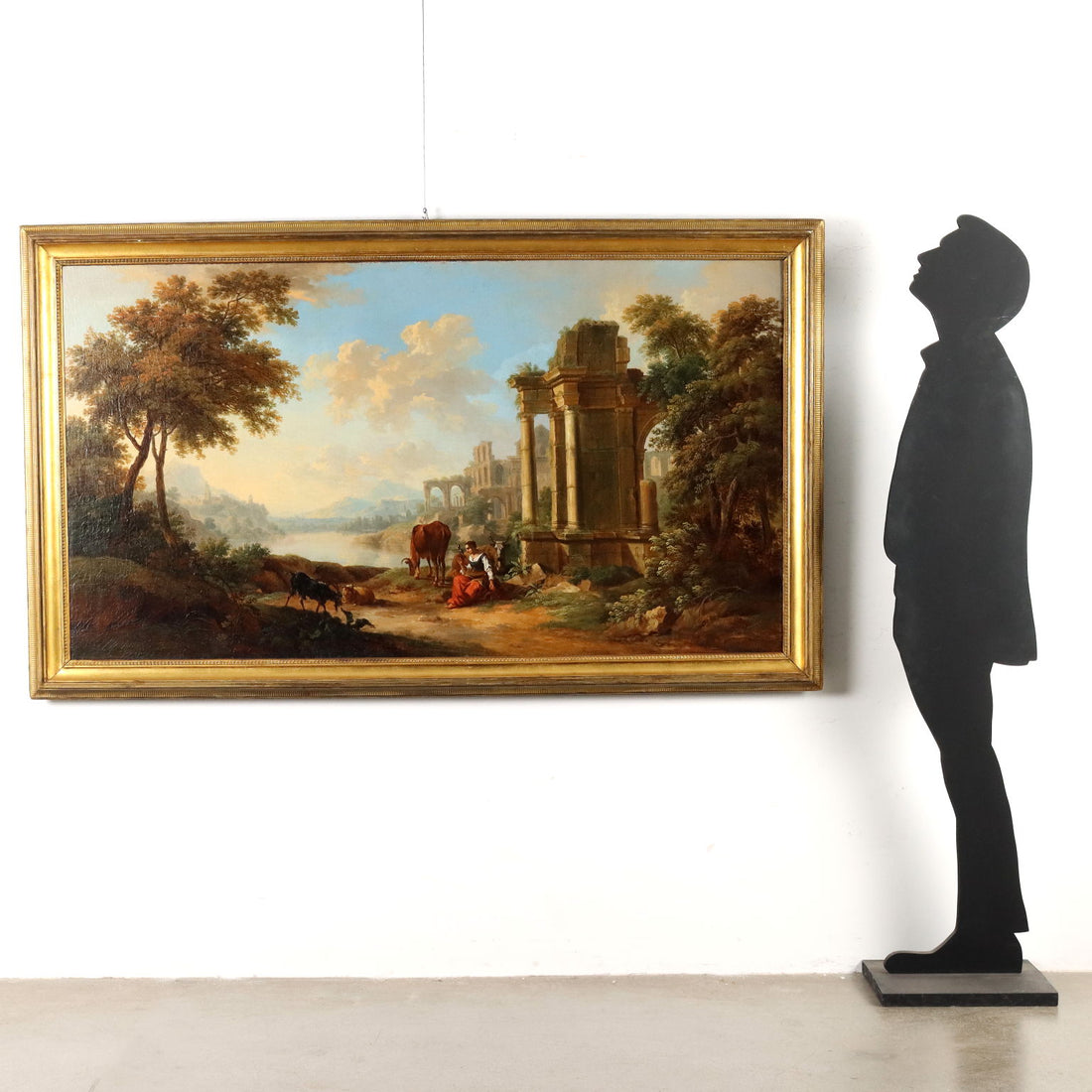  | Art  Antique Painting