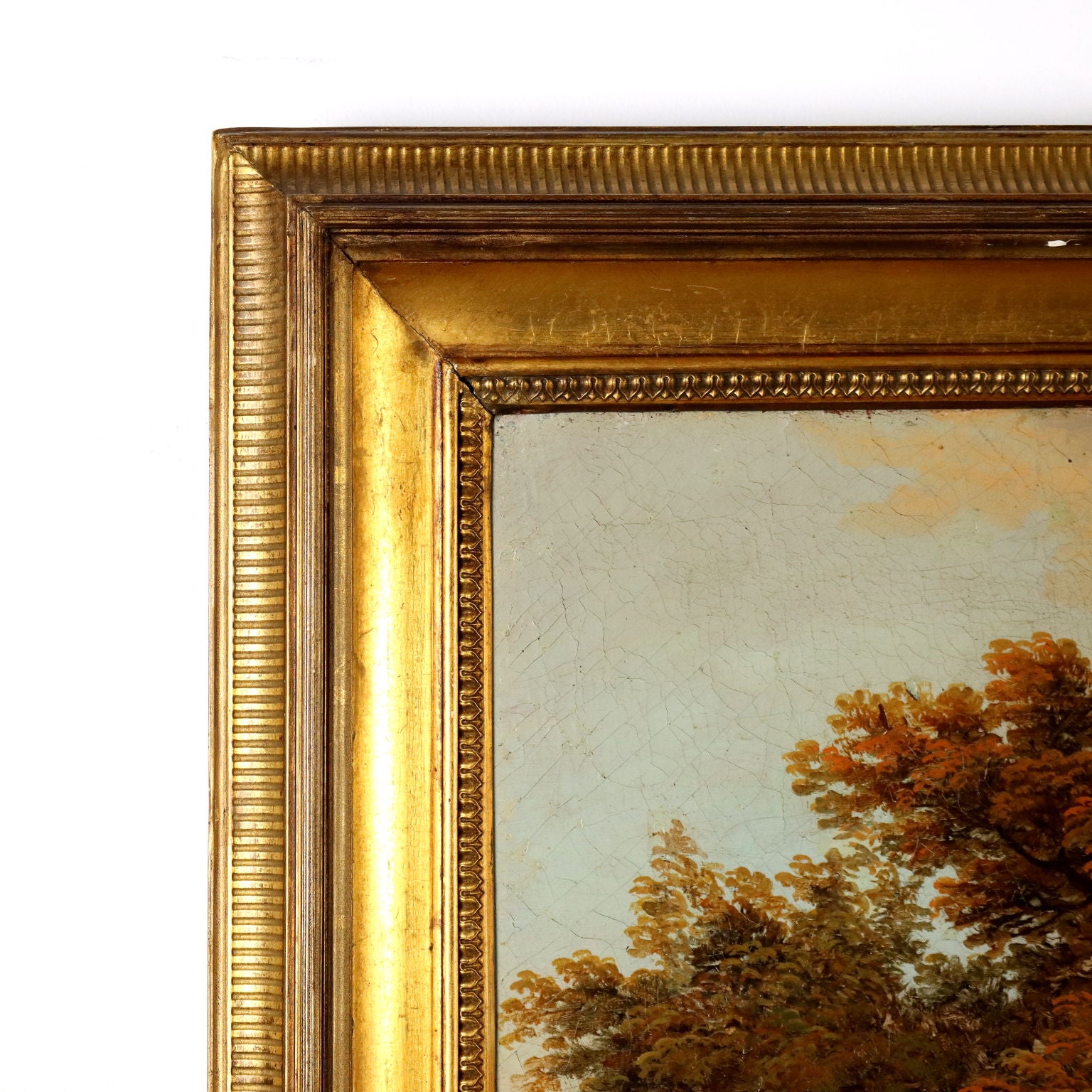  | Art  Antique Painting
