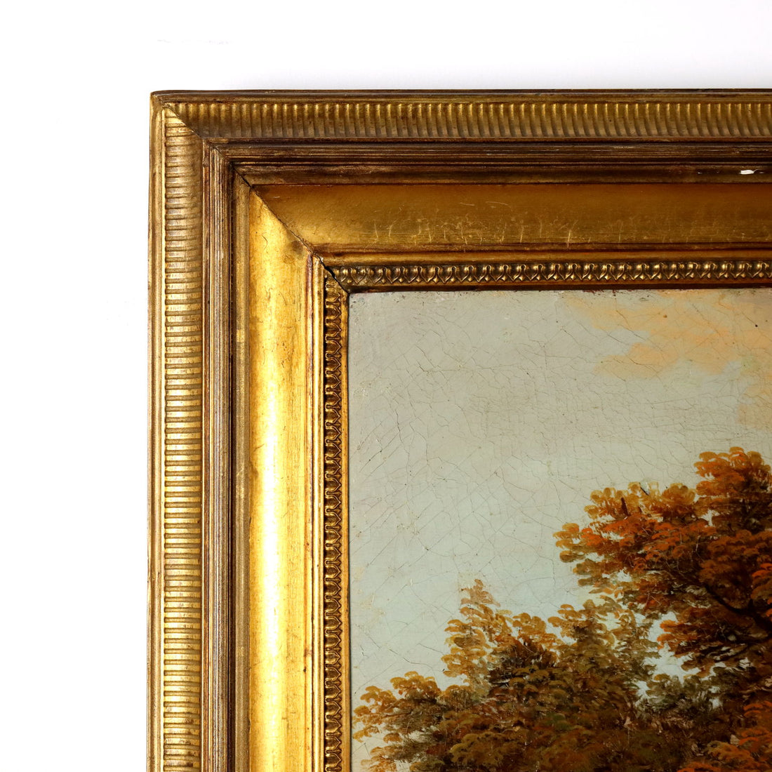  | Art  Antique Painting