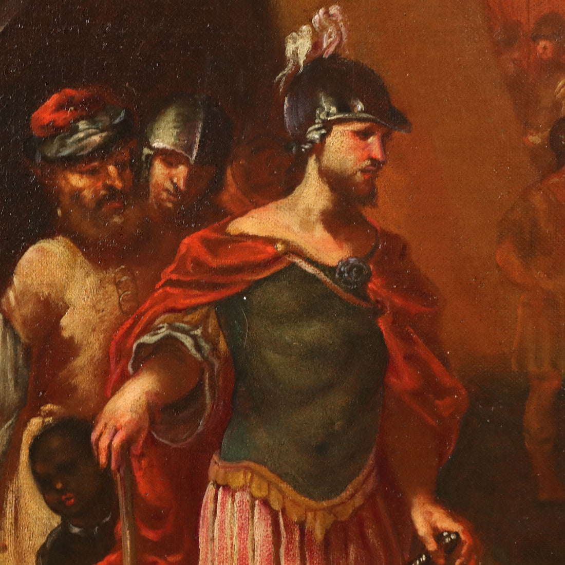  | Art  Antique Painting