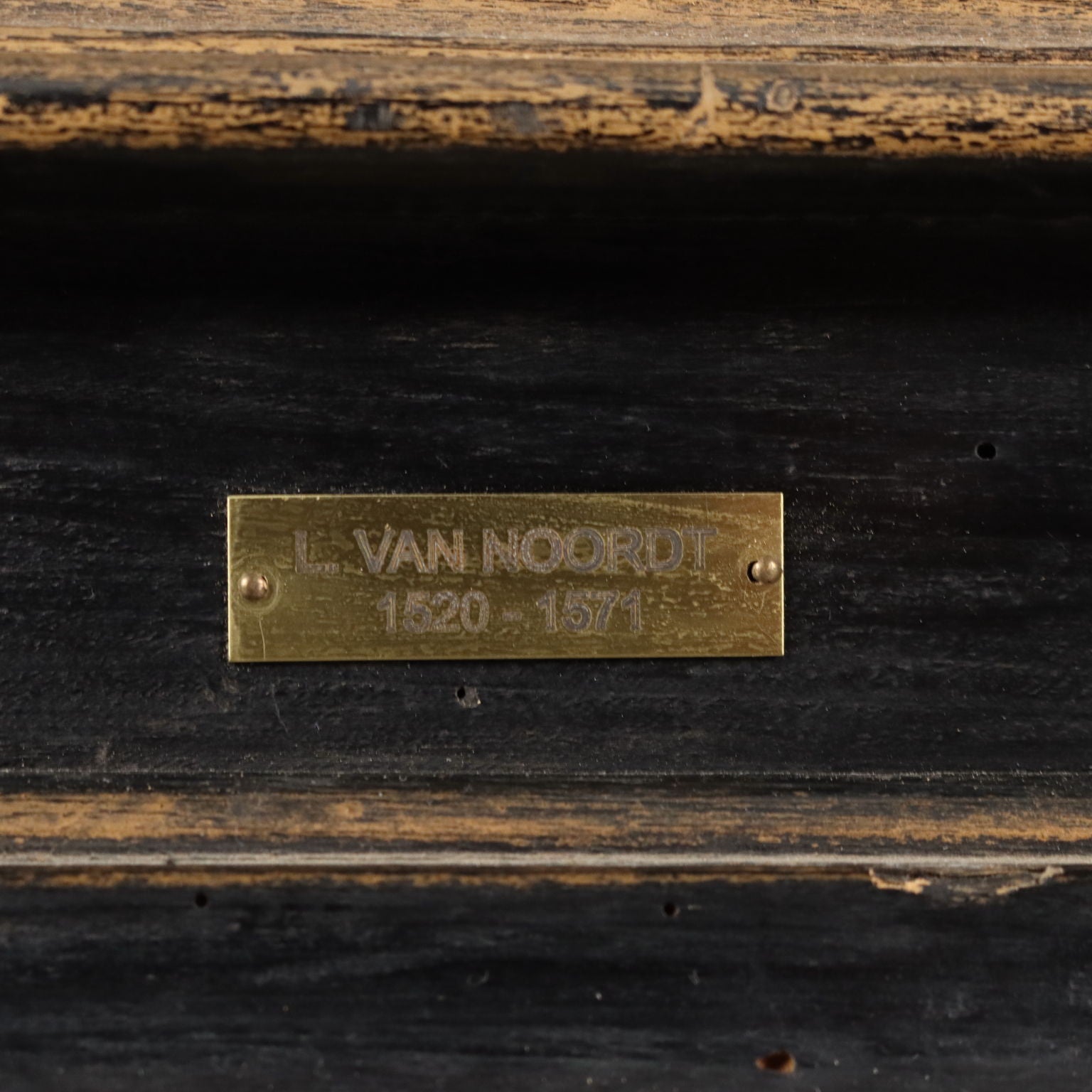  | Art  Antique Painting