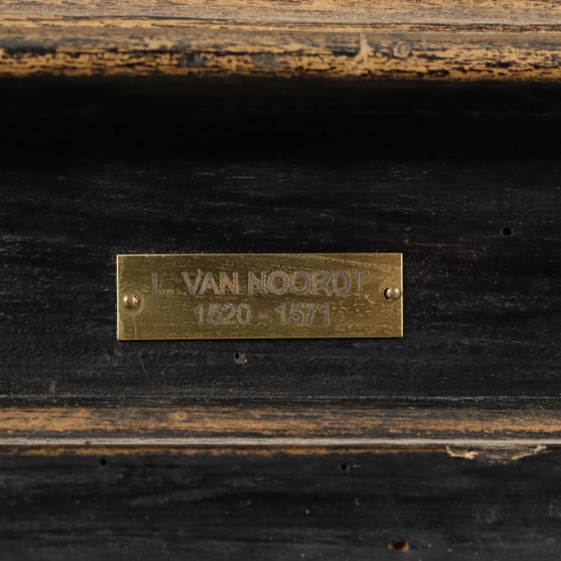  | Art  Antique Painting