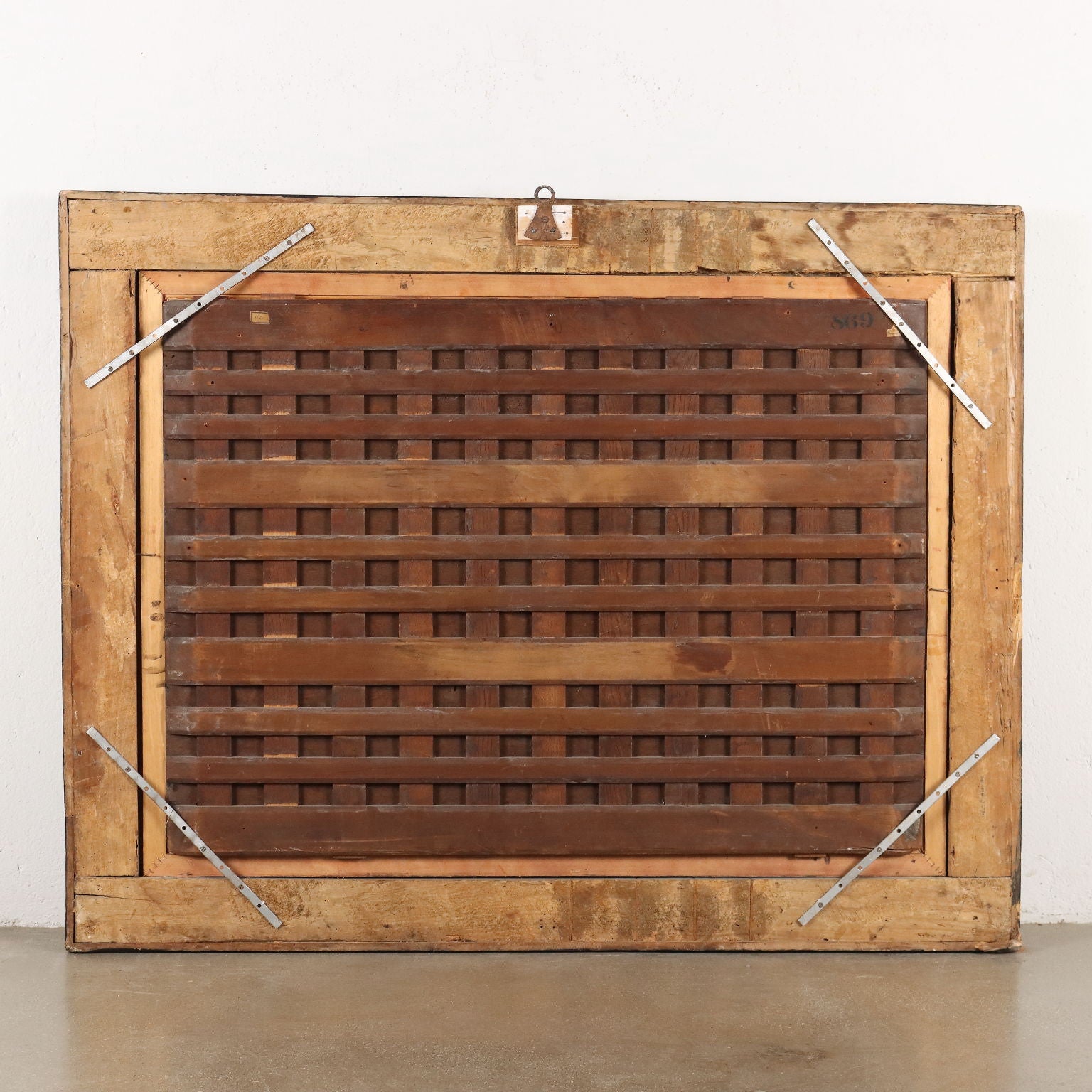  | Art  Antique Painting