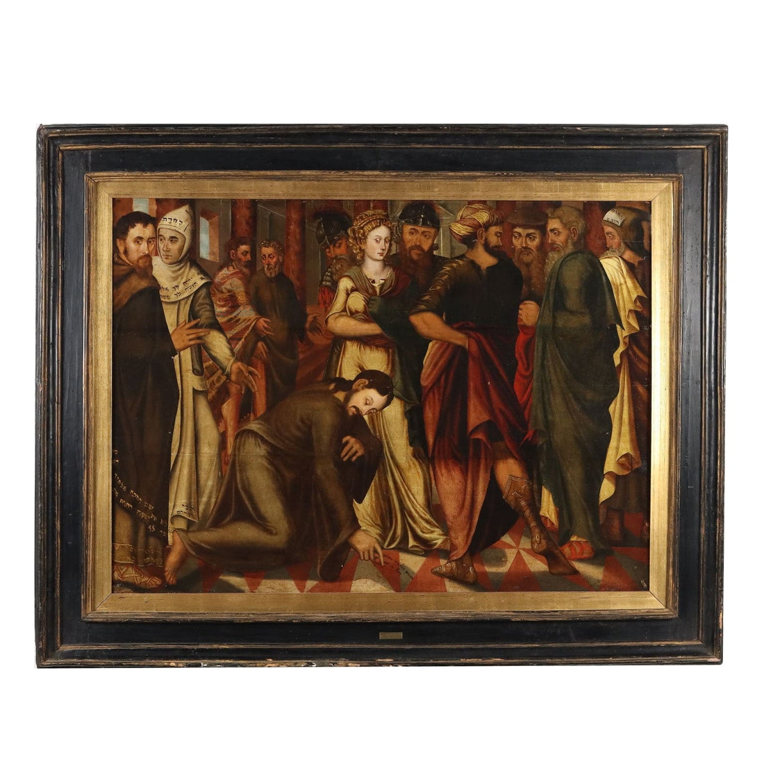  | Art  Antique Painting