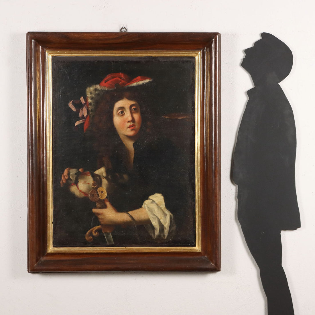  | Art  Antique Painting