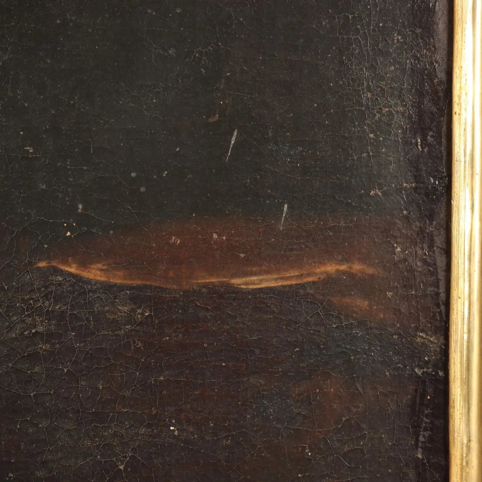 Antique Painting with Religious Subject Oil on Canvas XVIII Century | Art | Antique Painting