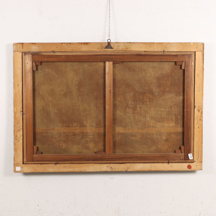  | Art  Antique Painting