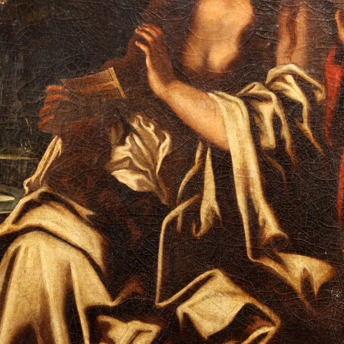  | Art  Antique Painting