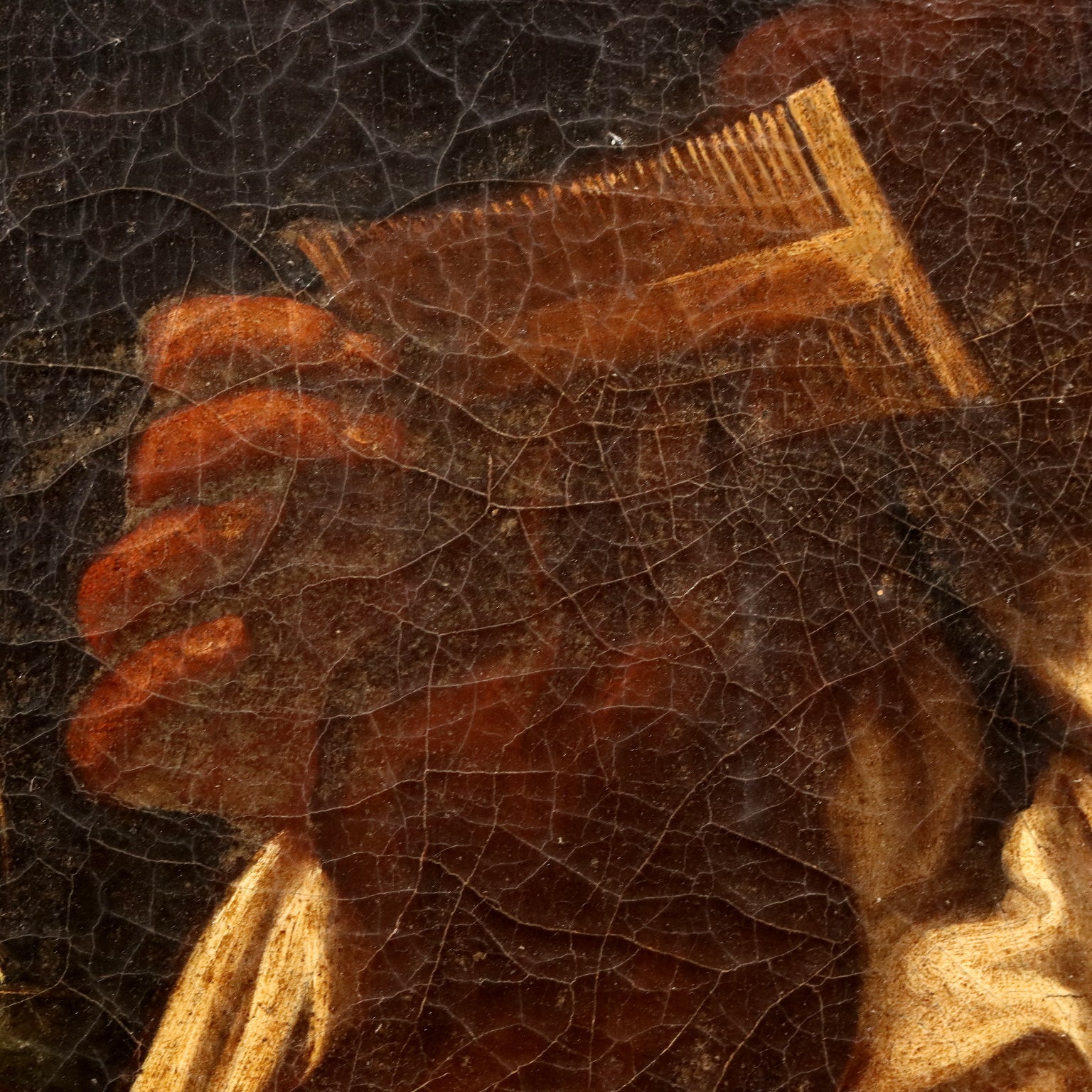  | Art  Antique Painting