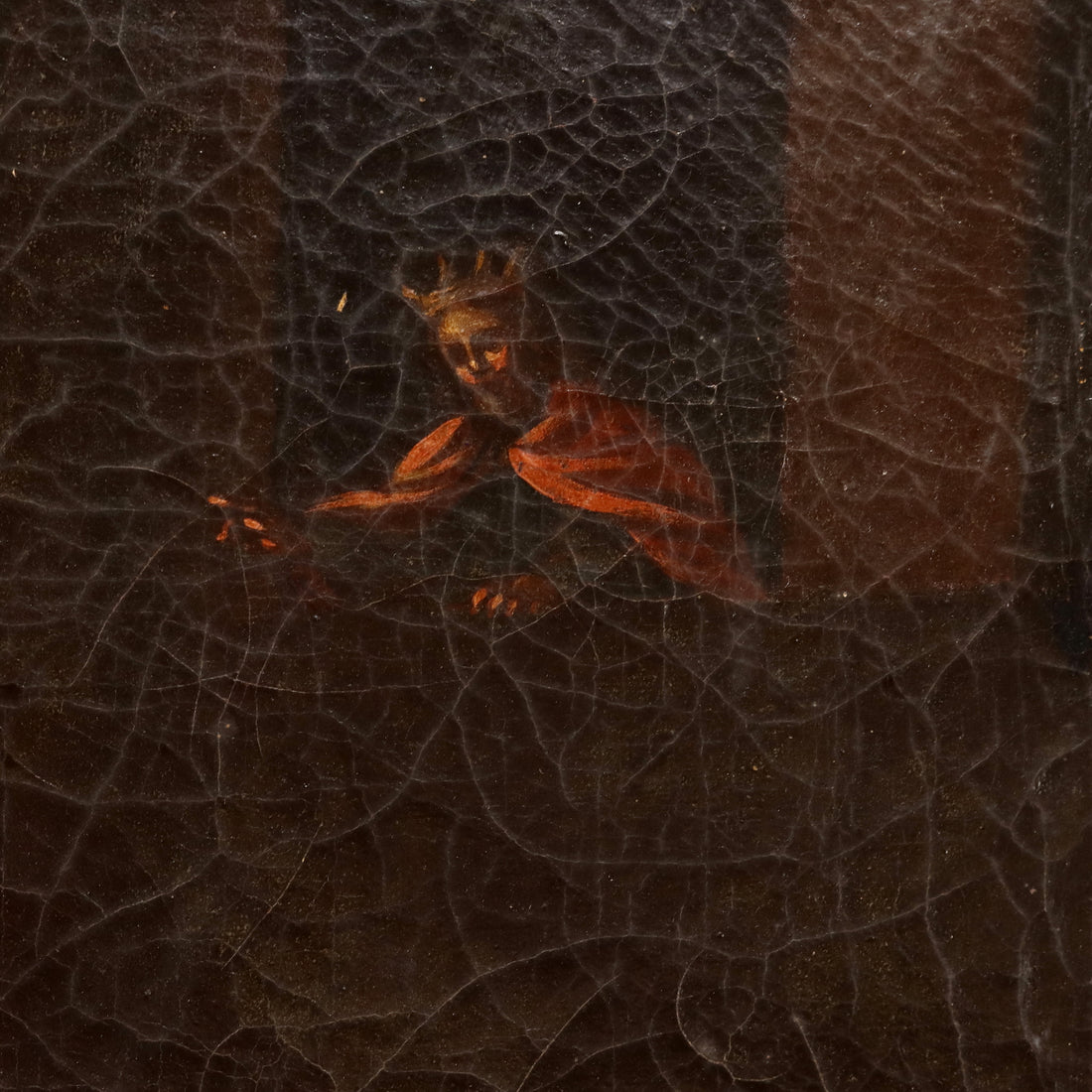  | Art  Antique Painting