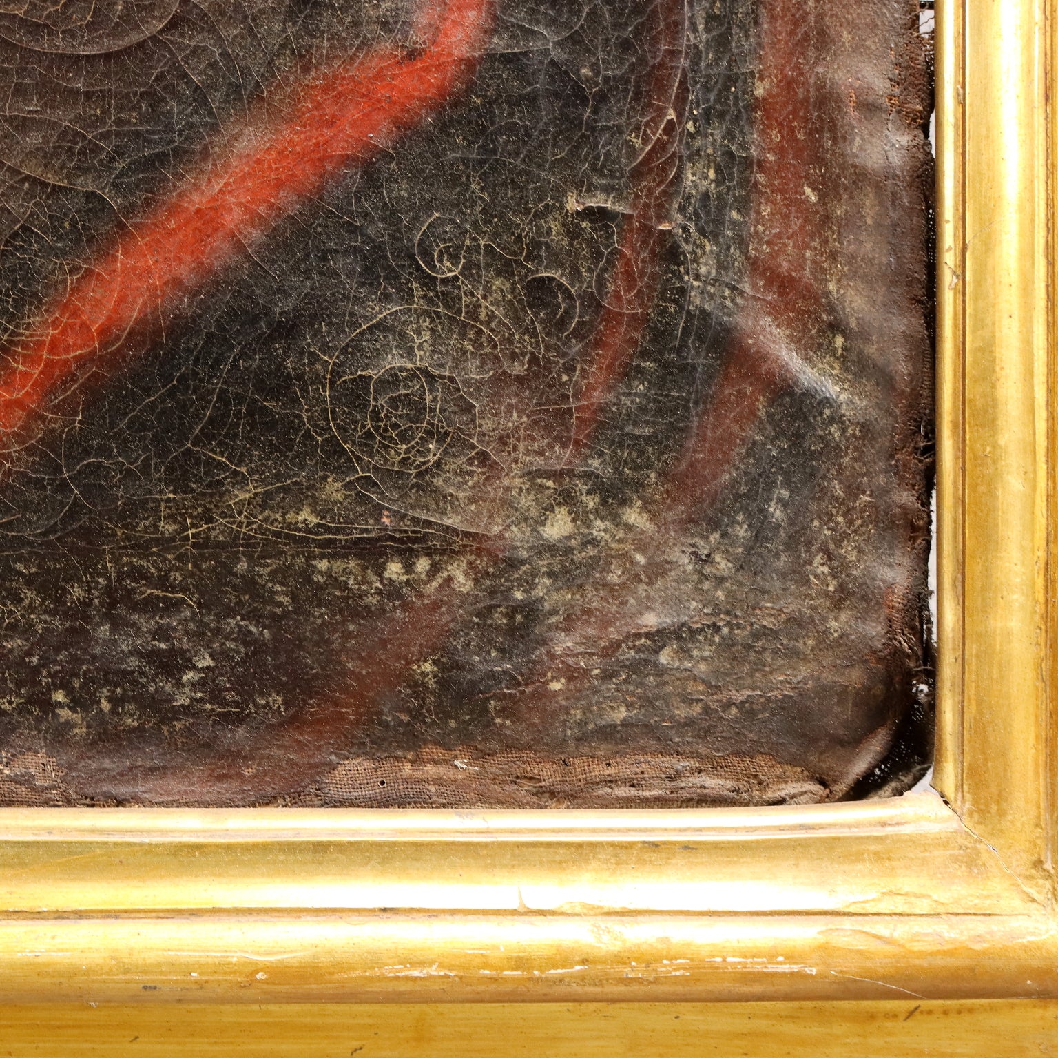  | Art  Antique Painting