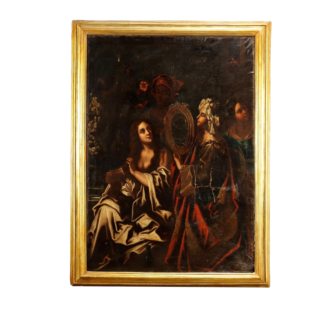  | Art  Antique Painting