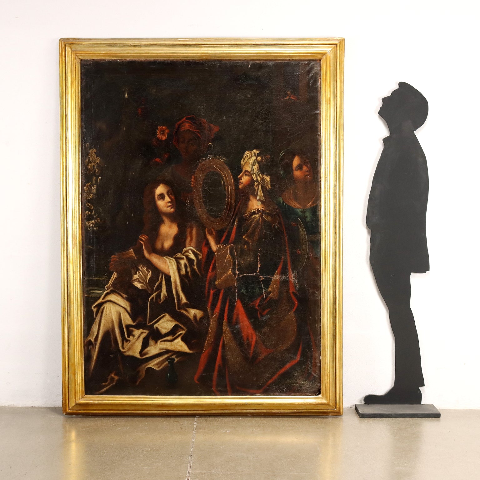  | Art  Antique Painting