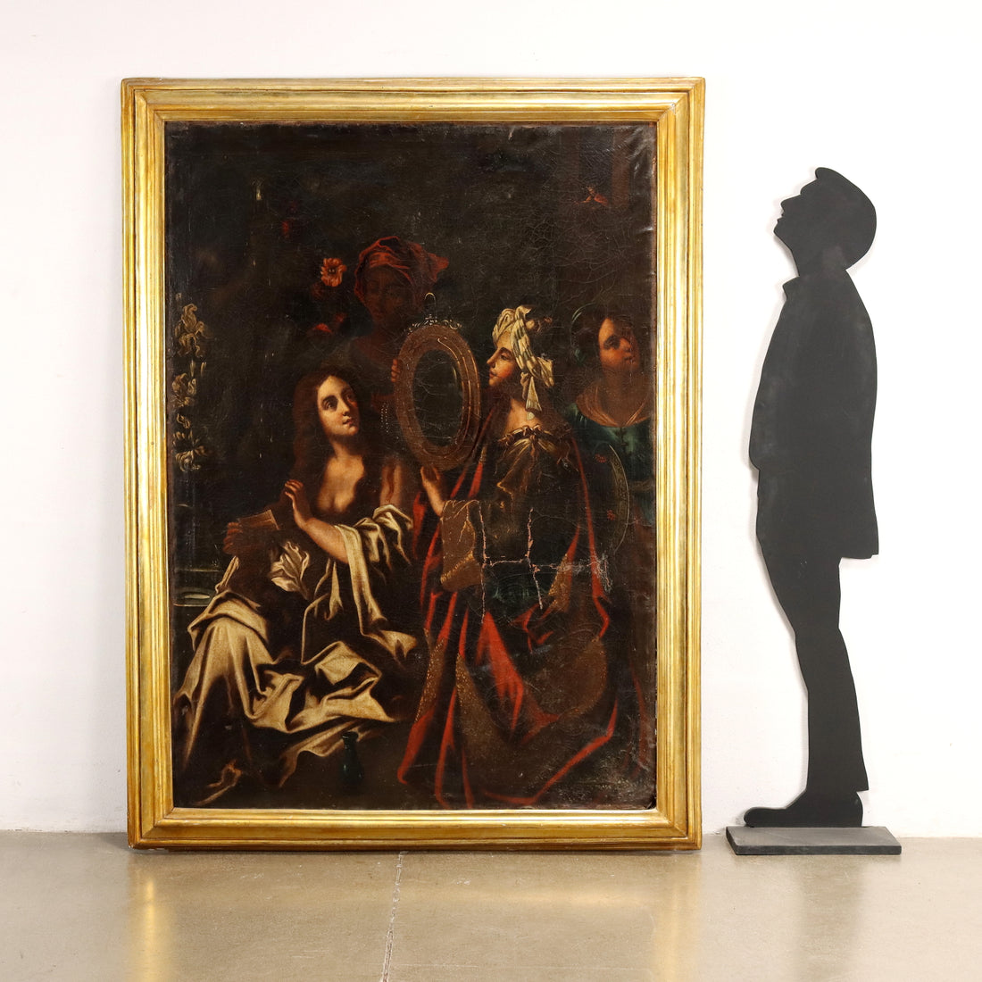  | Art  Antique Painting