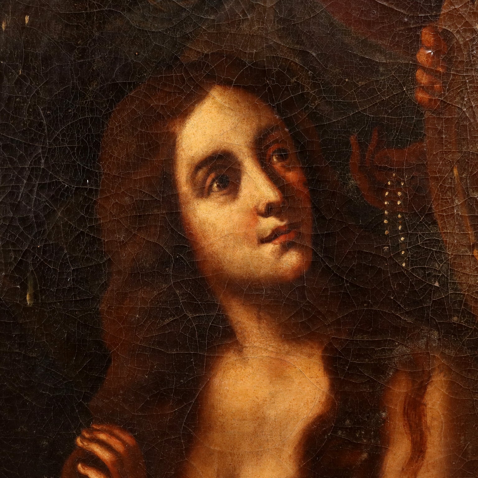  | Art  Antique Painting