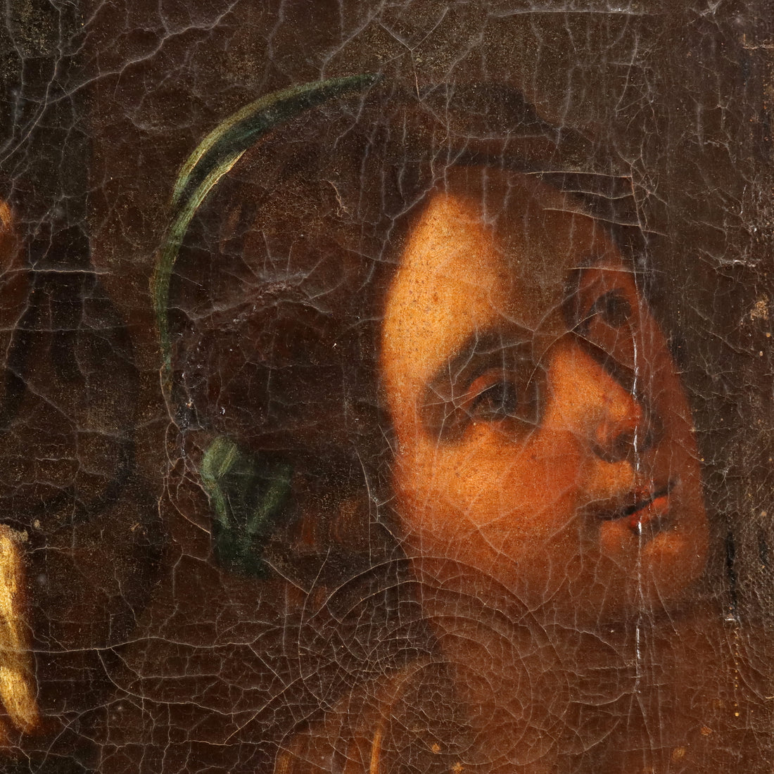  | Art  Antique Painting