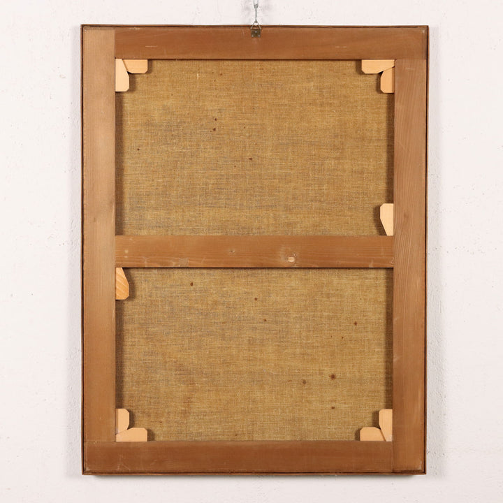  | Art  Antique Painting