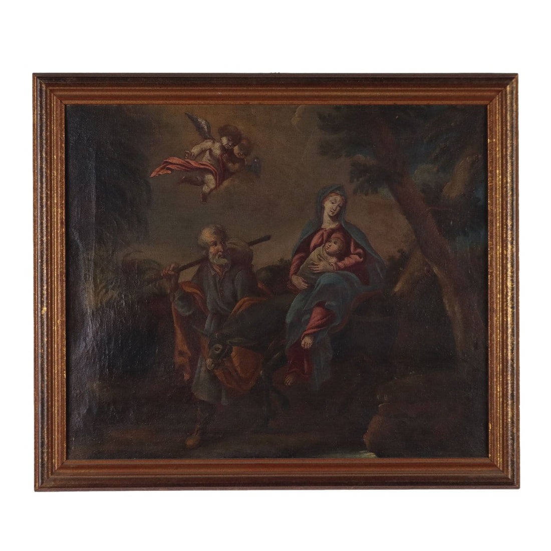  | Art  Antique Painting