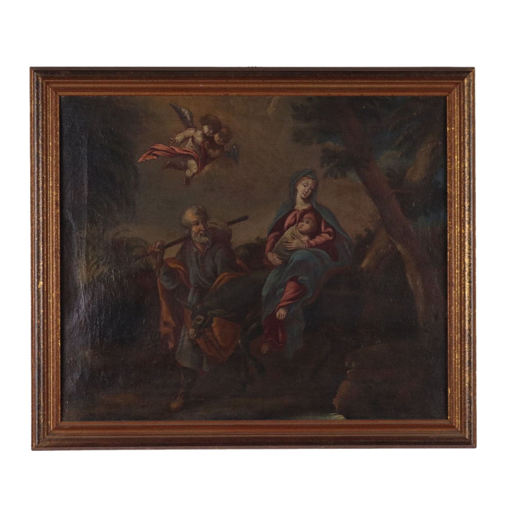  | Art  Antique Painting
