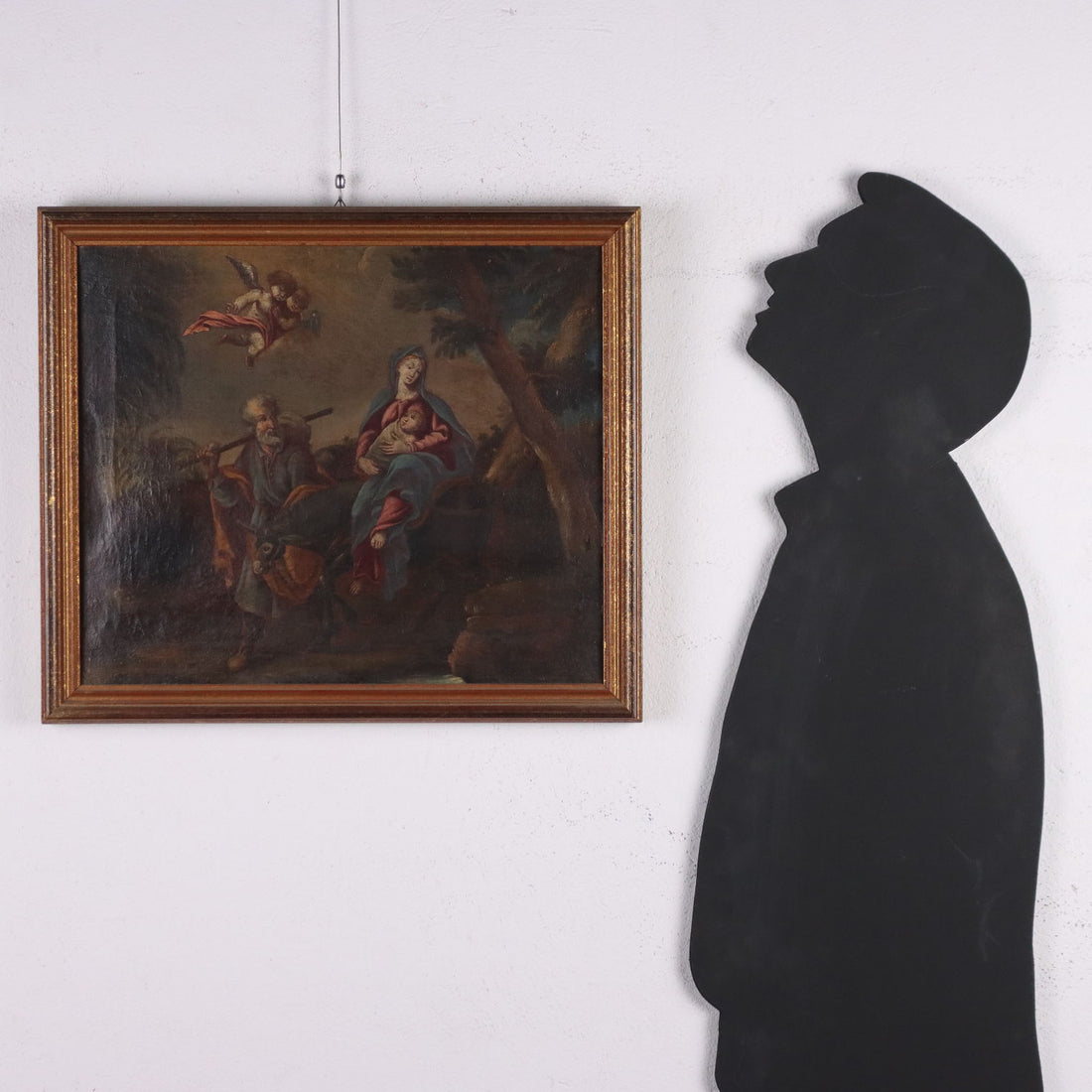  | Art  Antique Painting