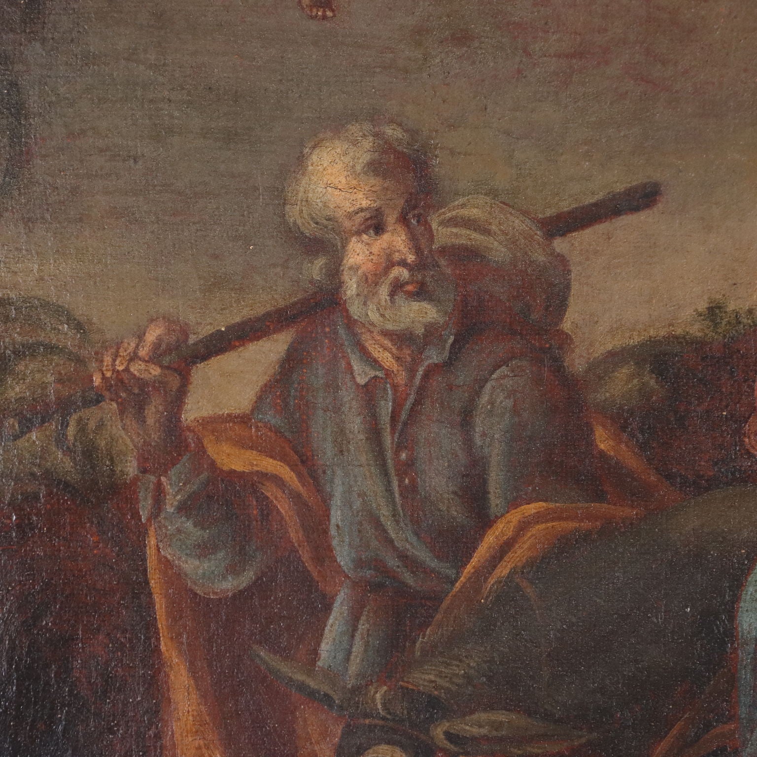  | Art  Antique Painting