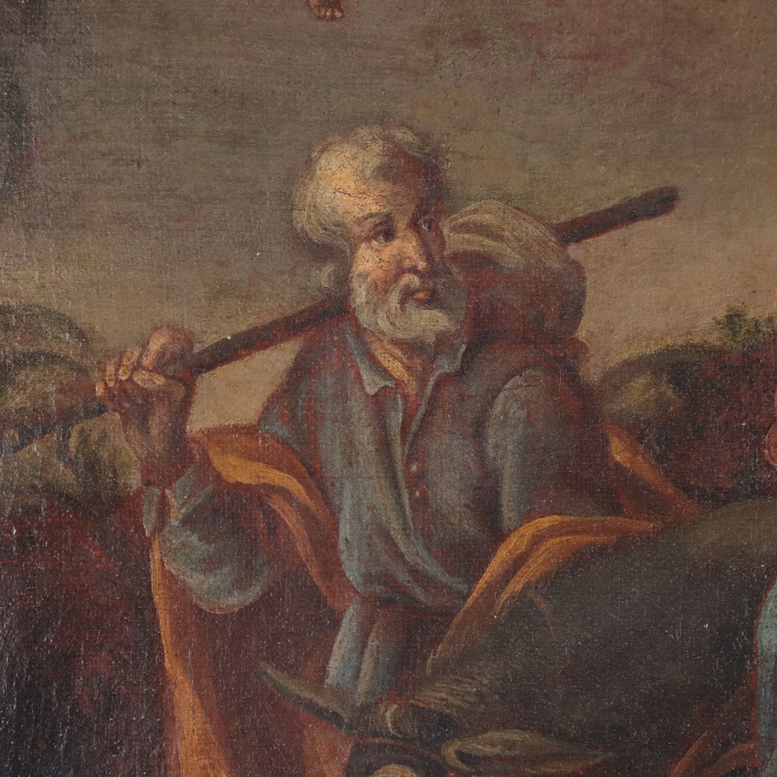  | Art  Antique Painting