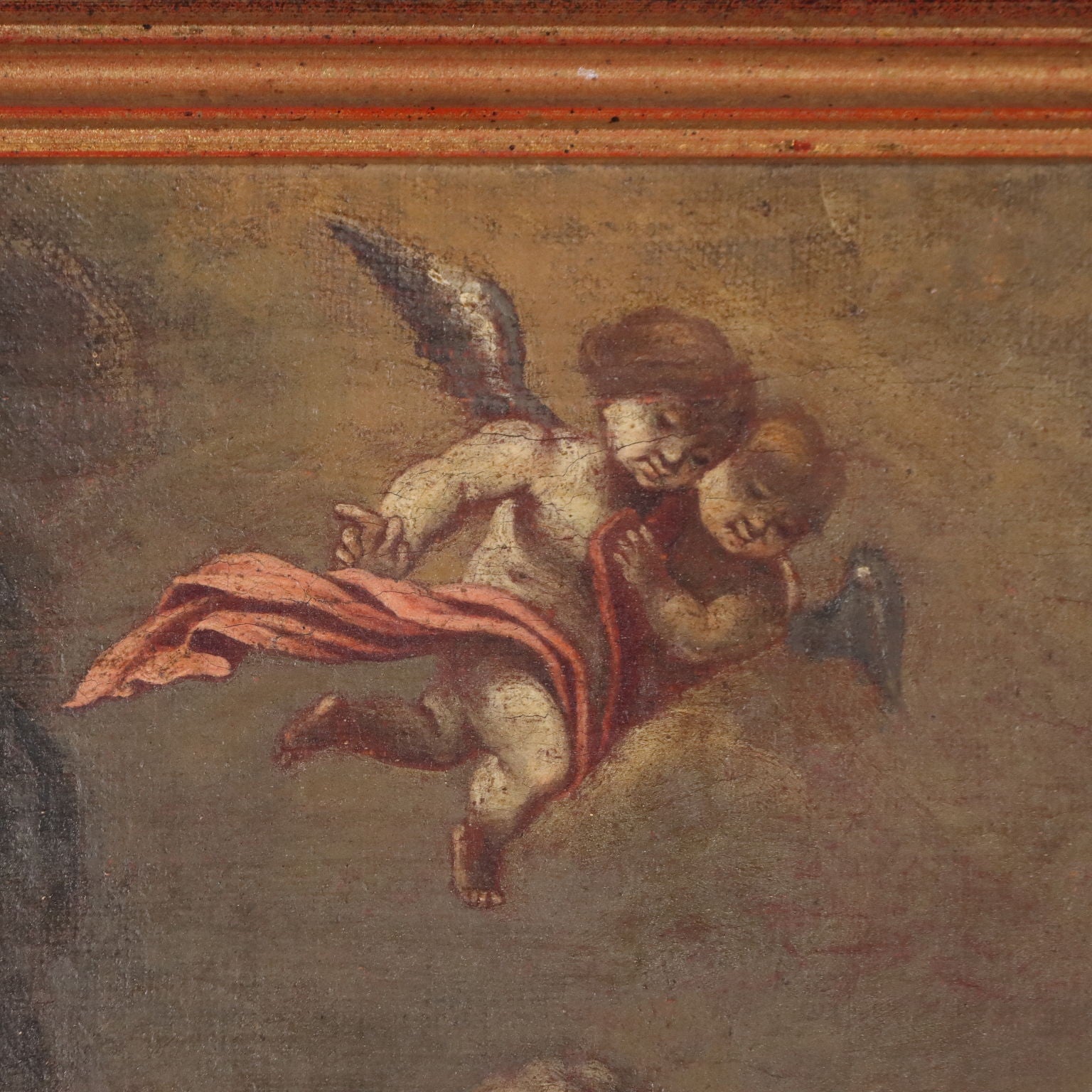  | Art  Antique Painting