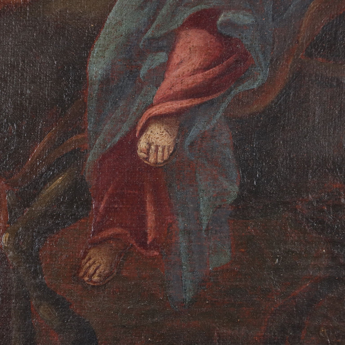  | Art  Antique Painting