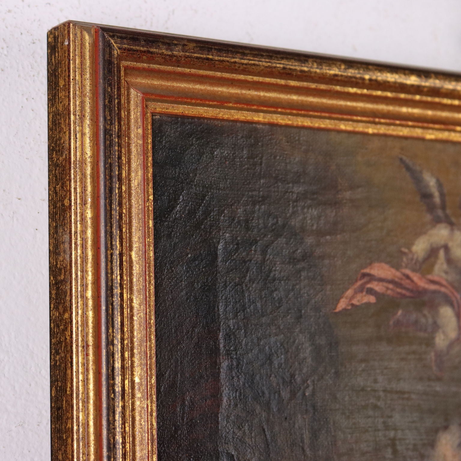  | Art  Antique Painting